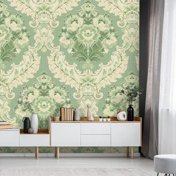 Обои для стен Epoca Wallcoverings Imperia kt9768_8089 #6