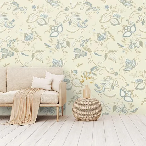 Обои для стен Epoca Wallcoverings Imperia kt9801_801 #5