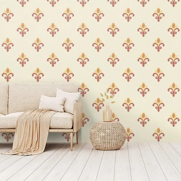 Обои для стен Epoca Wallcoverings Imperia kt9802_8084 #5