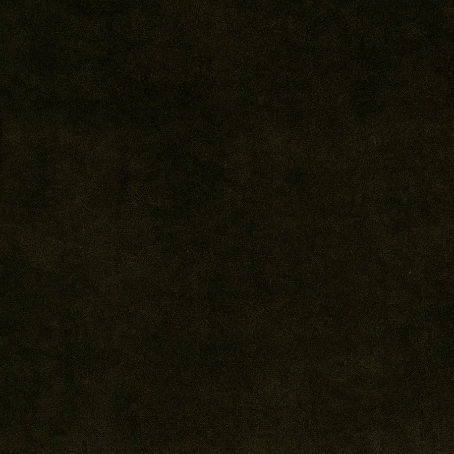 Ткань De Le Cuona Cashmere Velvet Onyx-Cotton-CVE6