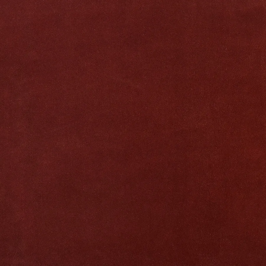 Ткань De Le Cuona Cashmere Velvet Ruby-Cotton-CVE3