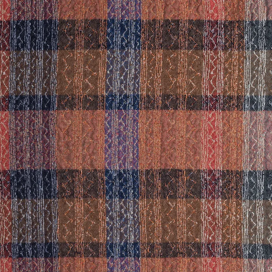 Ткань De Le Cuona Shuka Wool-Linen-SHU1