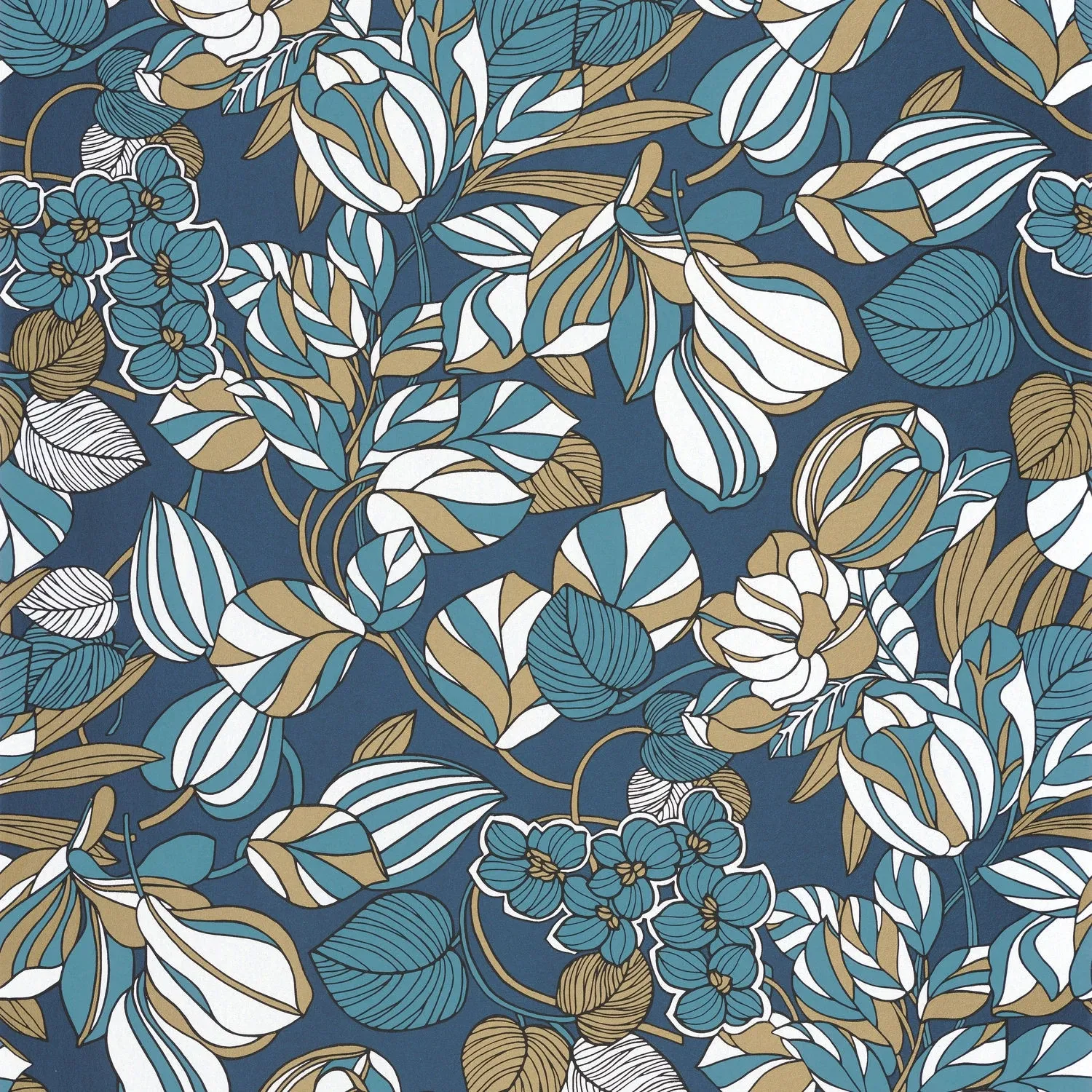 Обои для стен Casadeco 1930 85716306