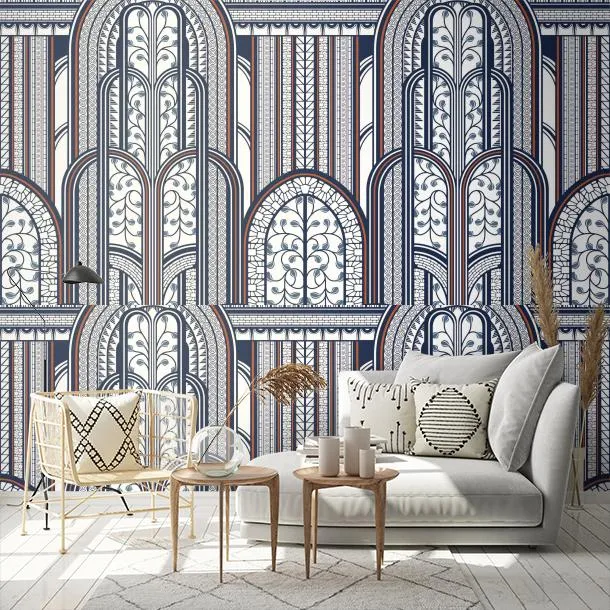 Обои для стен Casadeco 1930 85876543 #2