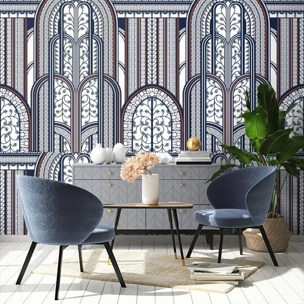 Обои для стен Casadeco 1930 85876543 #3