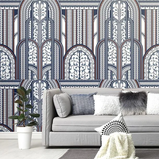 Обои для стен Casadeco 1930 85876543 #4