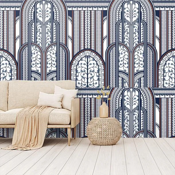 Обои для стен Casadeco 1930 85876543 #5