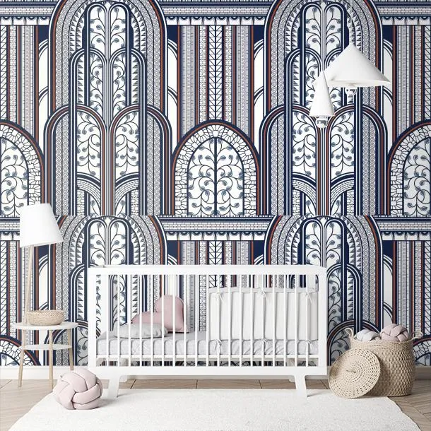 Обои для стен Casadeco 1930 85876543 #9