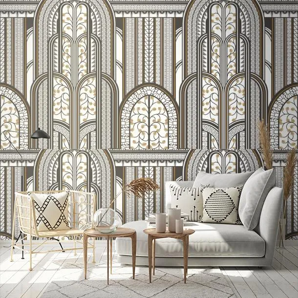 Обои для стен Casadeco 1930 85879242 #2