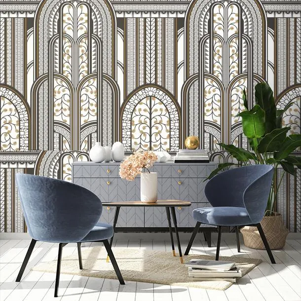 Обои для стен Casadeco 1930 85879242 #3