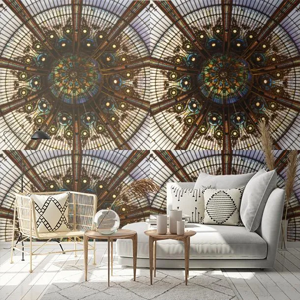 Обои для стен Casadeco 1930 85886545 #2