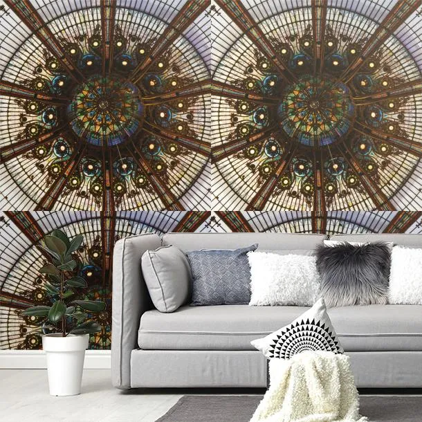 Обои для стен Casadeco 1930 85886545 #4