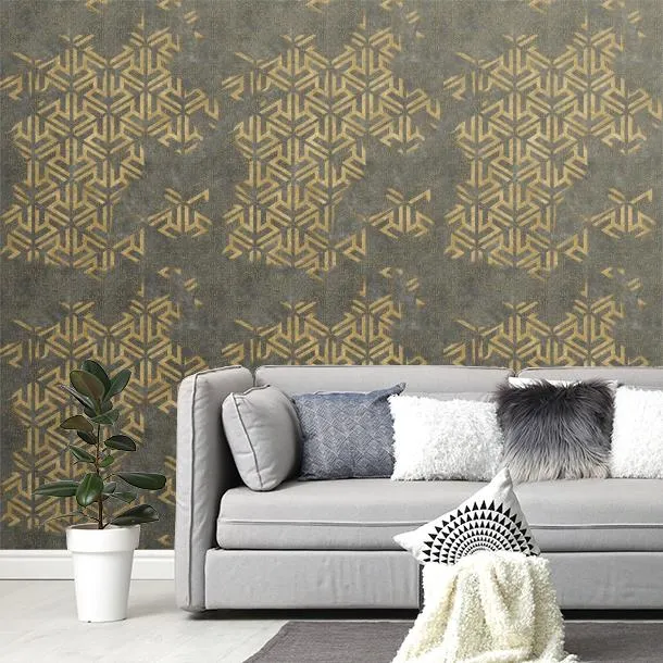 Обои для стен Yasham Echo s_21550_5 #4