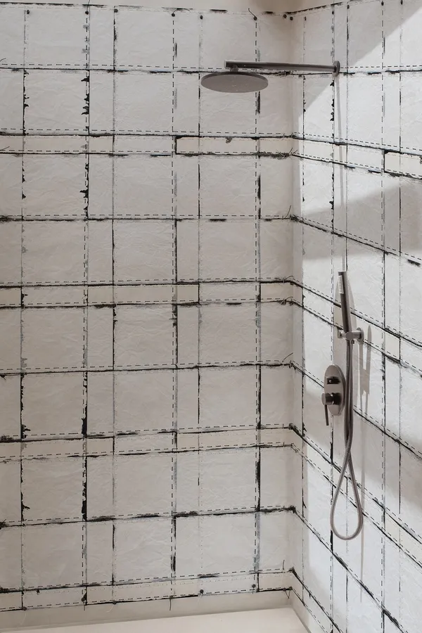 Обои для стен Wall&Deco 2021 Wet System WET-Flanerie