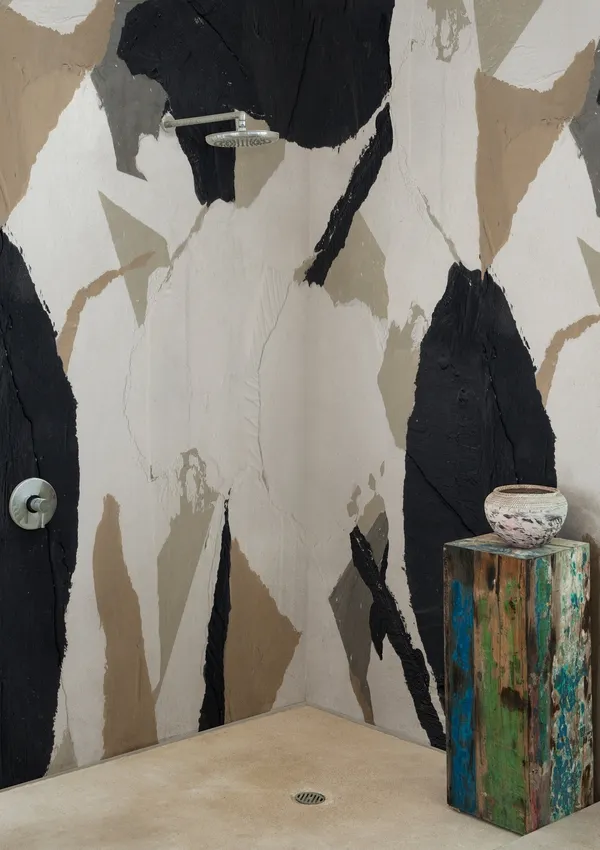 Обои для стен Wall&Deco 2021 Wet System WET-Where-the-Land-Goes