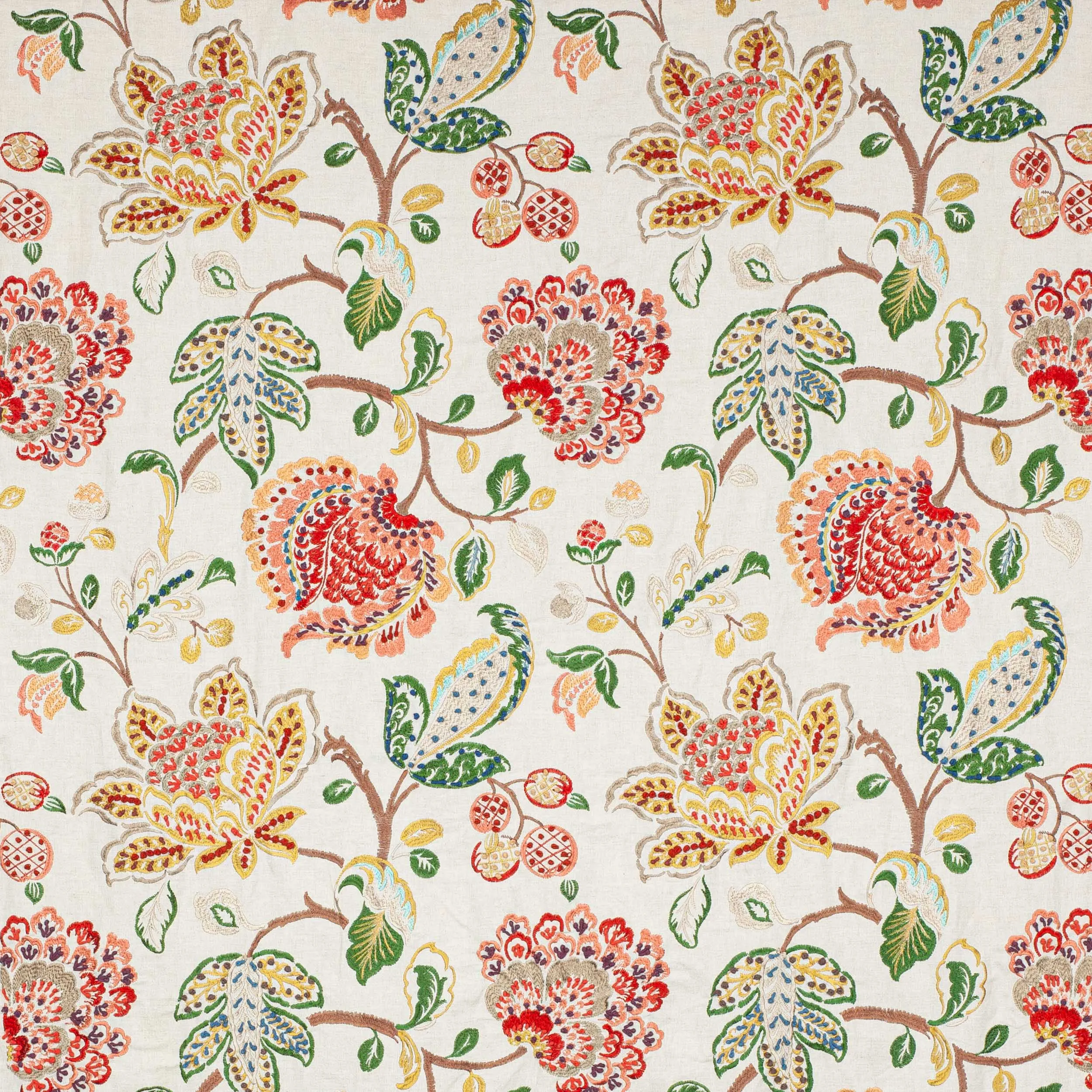 Ткань Colefax and Fowler Braganza F4784-02