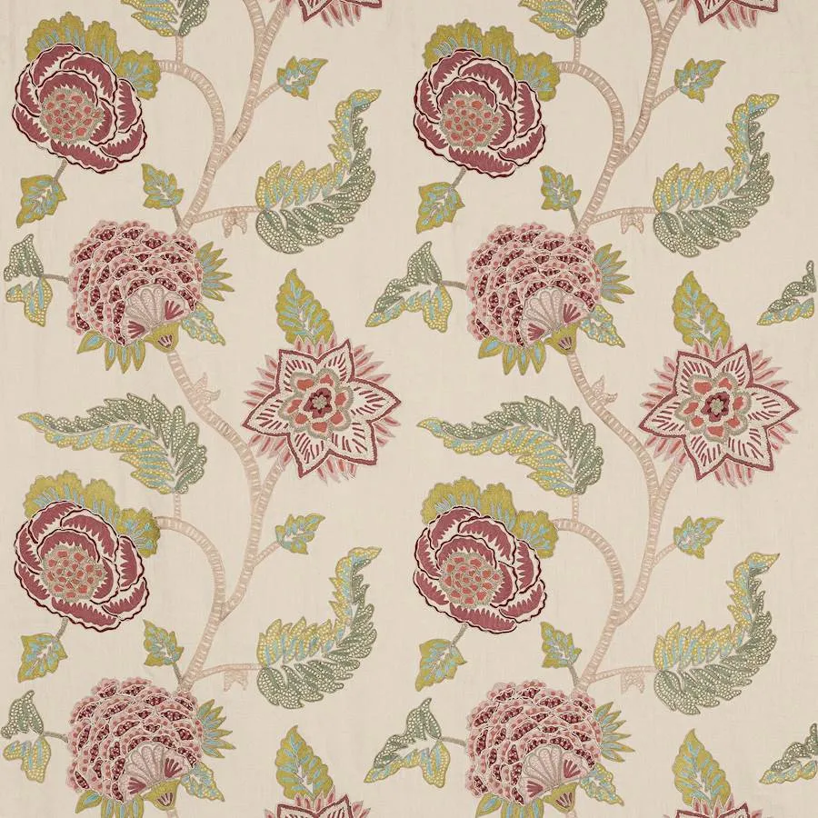 Ткань Colefax and Fowler Braganza F4785-01
