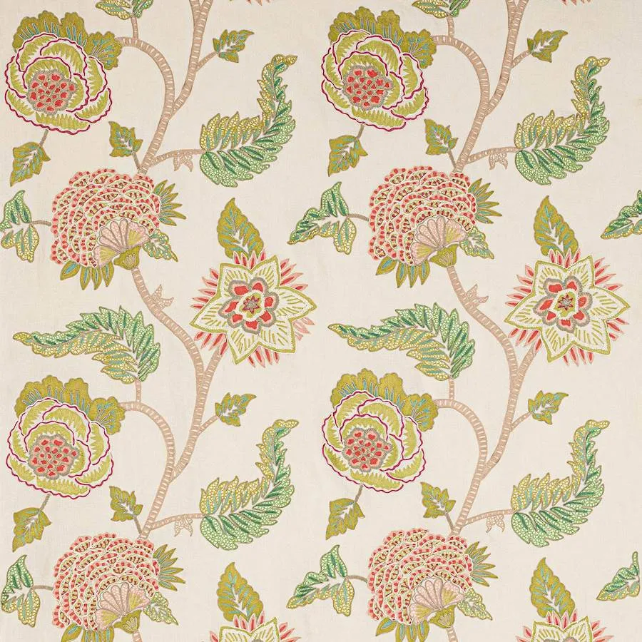 Ткань Colefax and Fowler Braganza F4785-02