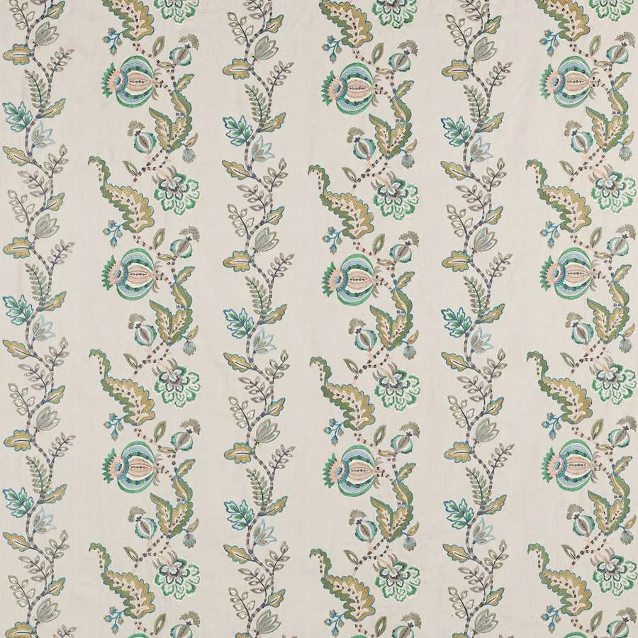 Ткань Colefax and Fowler Braganza F4813-03