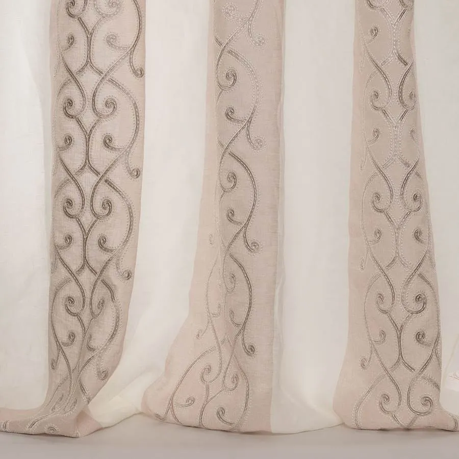 Ткань Colefax and Fowler Liliana Sheers F4620-02