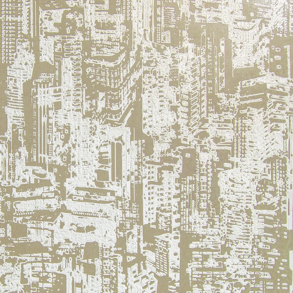 Обои для стен Maya Romanoff Serigraph CityScape MR-SPC-1177