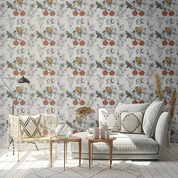 Обои для стен Gaston Y Daniela Origen Dos GDW-4848-001 #2