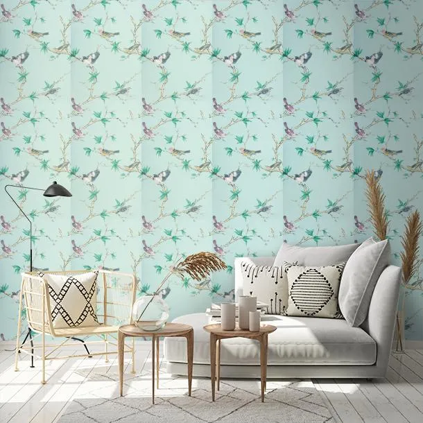 Обои для стен Gaston Y Daniela Origen Dos GDW-5104-006 #2