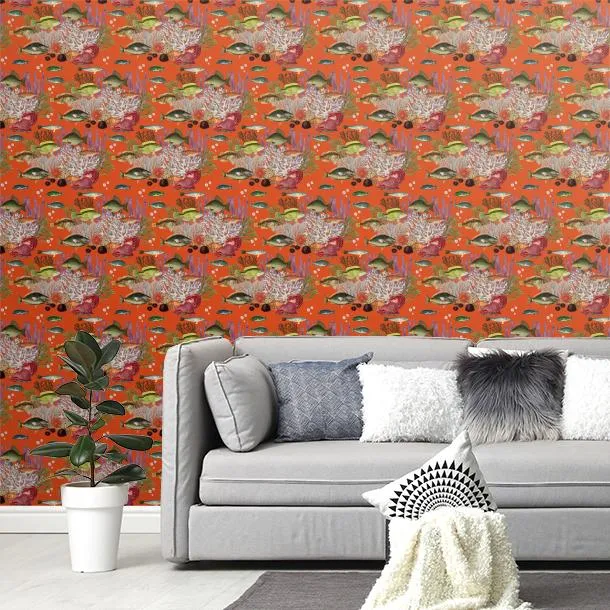 Обои для стен Gaston Y Daniela Origen Dos GDW-5663-002 #4