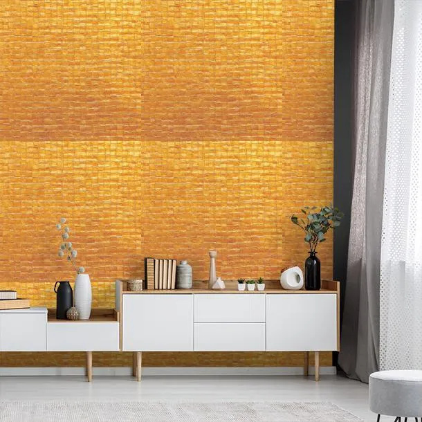 Обои для стен Elitis Vibrations Une-pluie-d-or-VP-949-92 #6