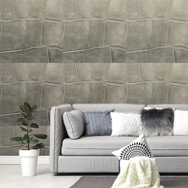 Обои для стен Elitis Vibrations Un-gage-de-qualite-VP-951-91 #4