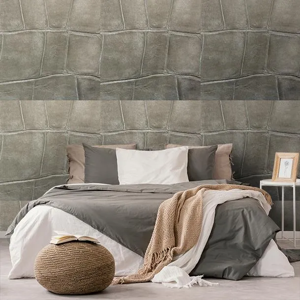 Обои для стен Elitis Vibrations Un-gage-de-qualite-VP-951-91 #7