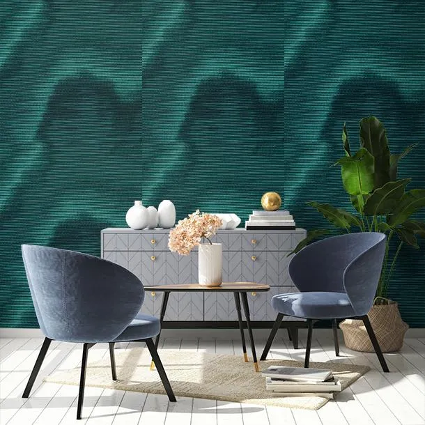 Обои для стен Elitis Moire RM-1026-47 #3