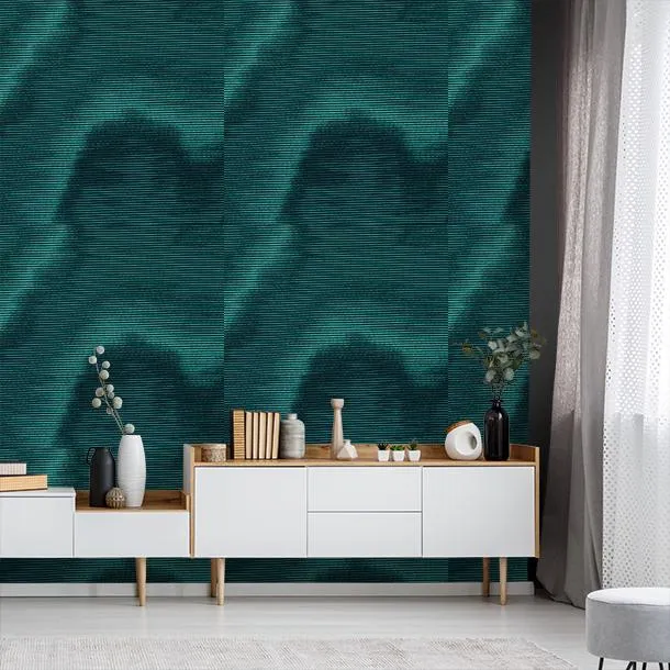 Обои для стен Elitis Moire RM-1026-47 #6