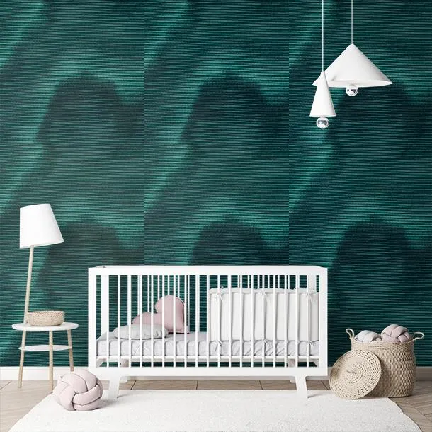 Обои для стен Elitis Moire RM-1026-47 #9