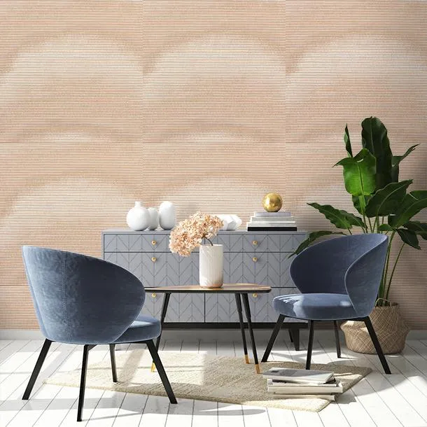 Обои для стен Elitis Moire RM-1026-50 #3