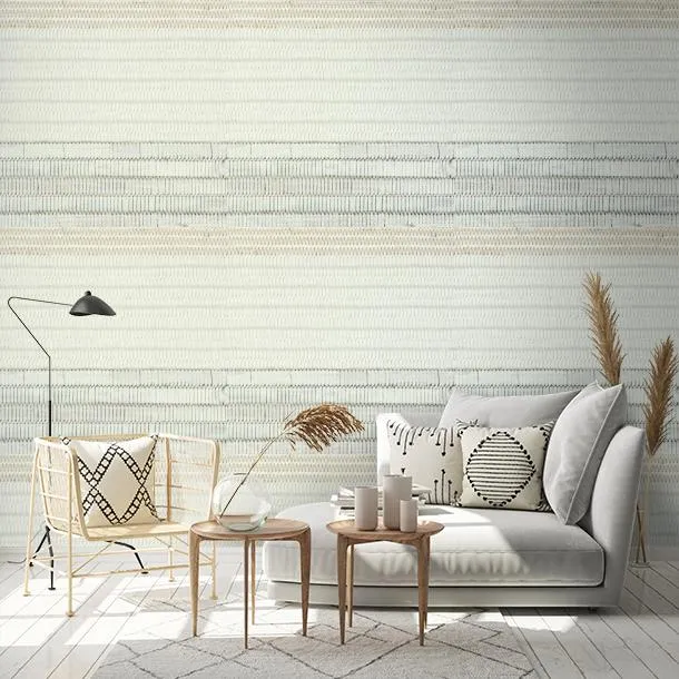 Обои для стен Elitis S.O.L.O. - Silver RM-1007-01 #2