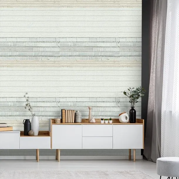 Обои для стен Elitis S.O.L.O. - Silver RM-1007-01 #6