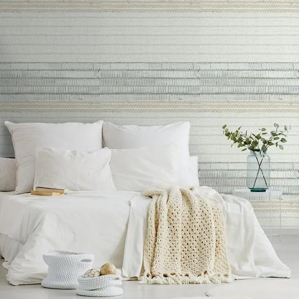 Обои для стен Elitis S.O.L.O. - Silver RM-1007-01 #8