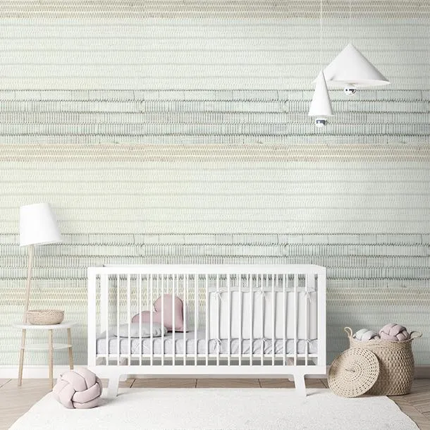 Обои для стен Elitis S.O.L.O. - Silver RM-1007-01 #9