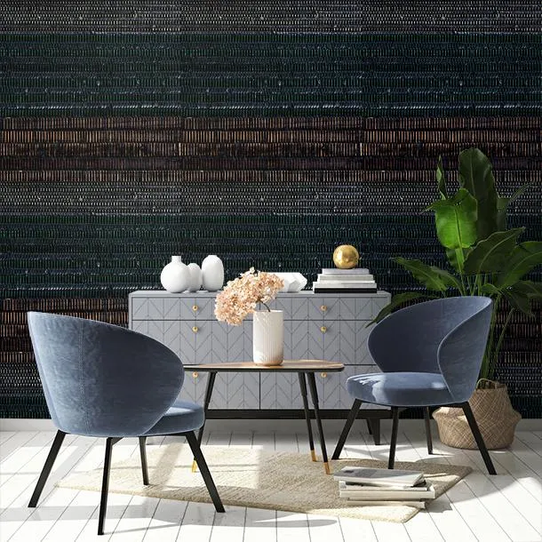 Обои для стен Elitis S.O.L.O. - Silver RM-1007-80 #3