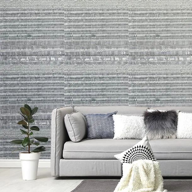 Обои для стен Elitis S.O.L.O. - Silver RM-1007-90 #4