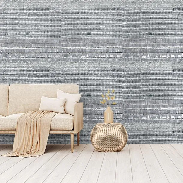 Обои для стен Elitis S.O.L.O. - Silver RM-1007-90 #5