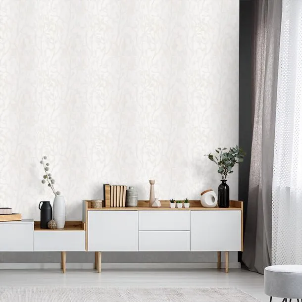Обои для стен Casadeco So White 3 sowh27541134 #6