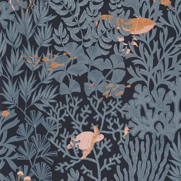 Обои для стен Casadeco Voyage Onirique 87236331