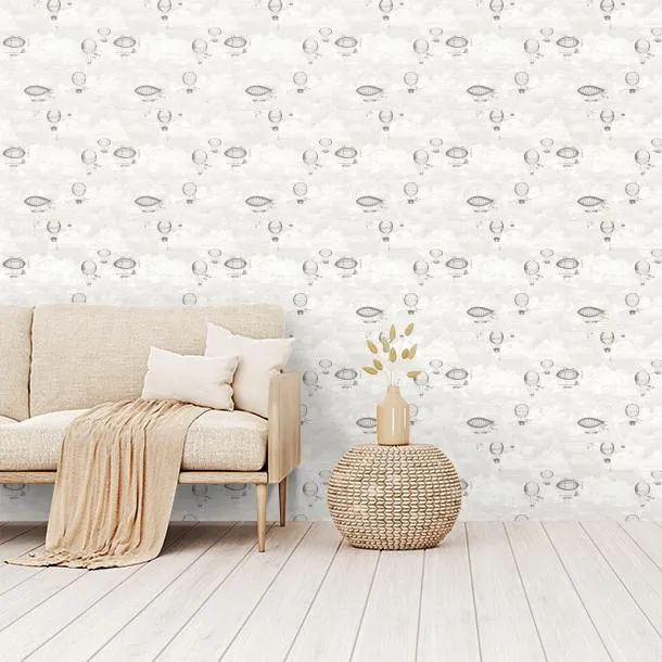 Обои для стен Casadeco Voyage Onirique 87289012 #5