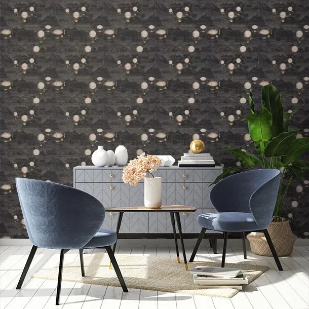 Обои для стен Casadeco Voyage Onirique 87289917 #3