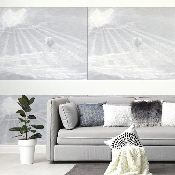 Обои для стен Casadeco Voyage Onirique 87619207 #4