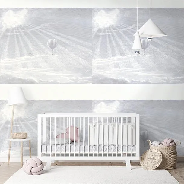 Обои для стен Casadeco Voyage Onirique 87619207 #9