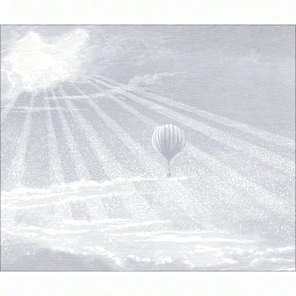 Обои для стен Casadeco Voyage Onirique 87619209