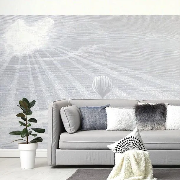 Обои для стен Casadeco Voyage Onirique 87619209 #4